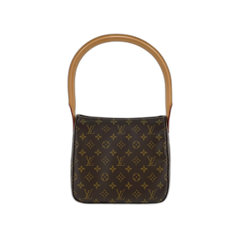 LOUIS VUITTON Brown Shoulder Bag